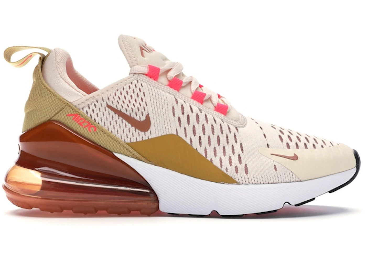 Nike Air Max 270 Guava Ice (Women's) AH6789-801 US
