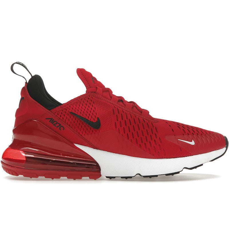 Nike Air Max 270 Gym Red Men's FN3412-600 US - Main Image