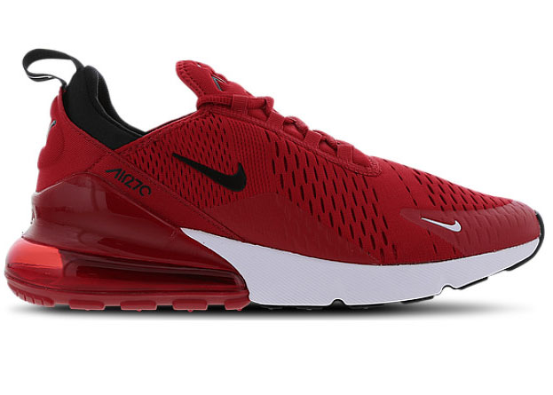 Nike Air Max 270 Gym Rouge Homme Style FN3412 600 FR