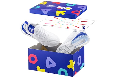 Nike Air Max 270 HQ Trivia Herren Sneaker DE