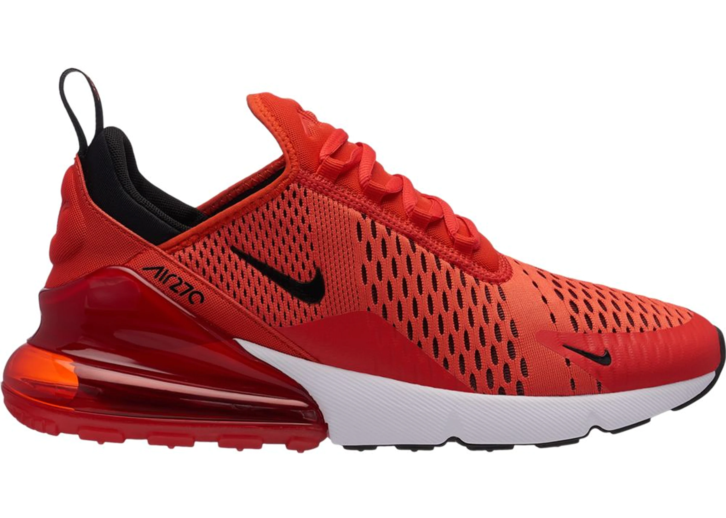 Grudge Cape Always Nike Air Max 270 Habanero Red - AH8050-601 - US