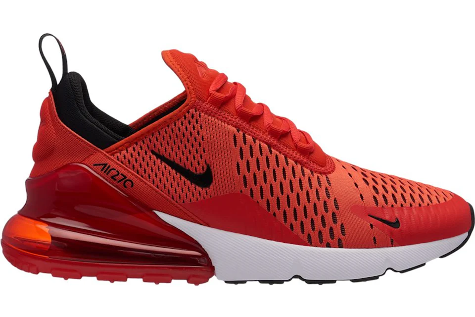 Nike Air Max 270 Habanero Red Men s AH8050 601 US