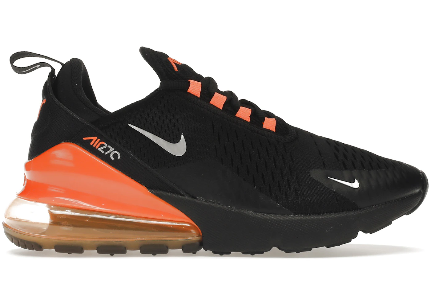 Nike Air Max 270 Halloween Men's - DC1938-001 - US