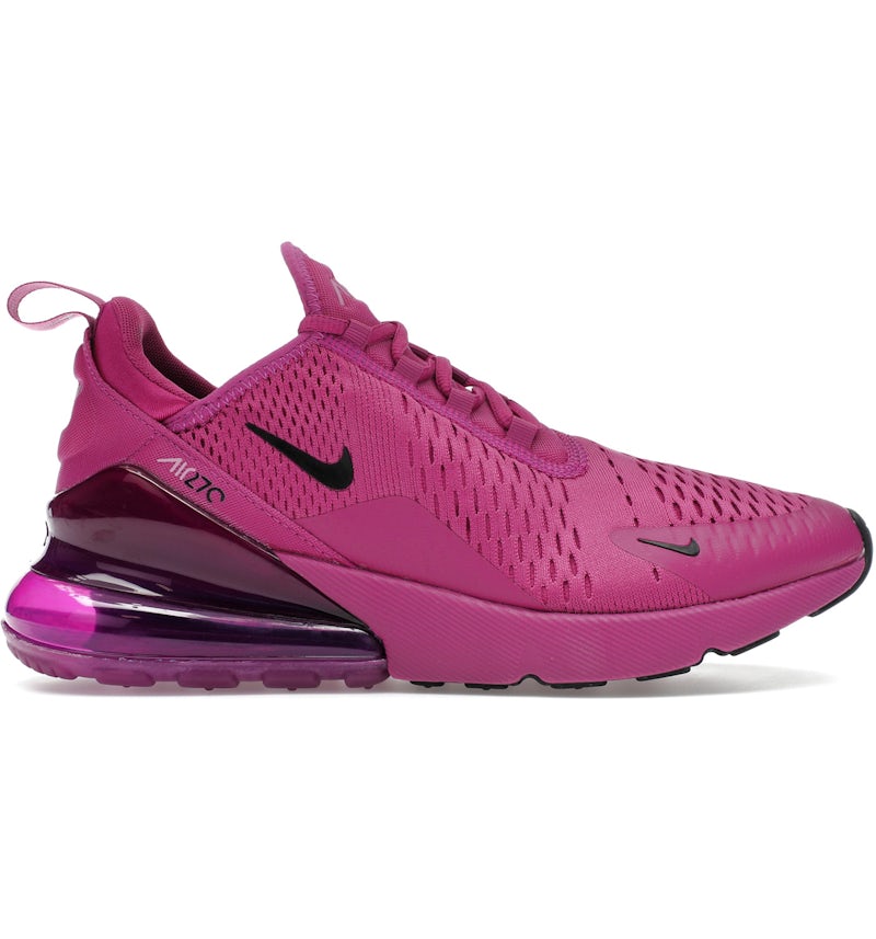 Sepatu Nike Air Max 270 Fuchsia Pink Nike Air Max 270 Womens Bg Nike Air Max 270 Hot Fuchsia