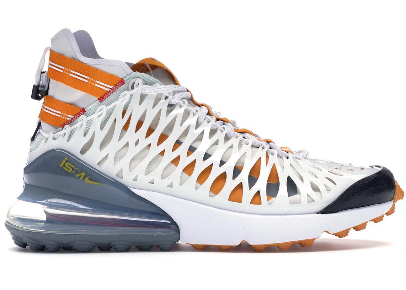 Air max top 270 ispa