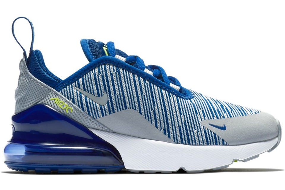 Nike air max 270 2025 indigo storm