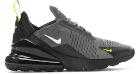 Nike Air Max 270 Iron Grey Black Volt (GS)