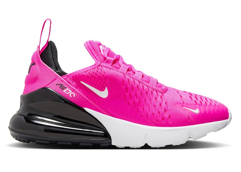 Nike Air Max 270 Laser Fuchsia GS 943345 602 JP