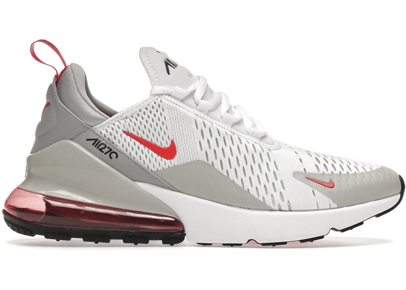 Nike Air Max 270 Laser Fuschia Men's - DD7120-100 - US