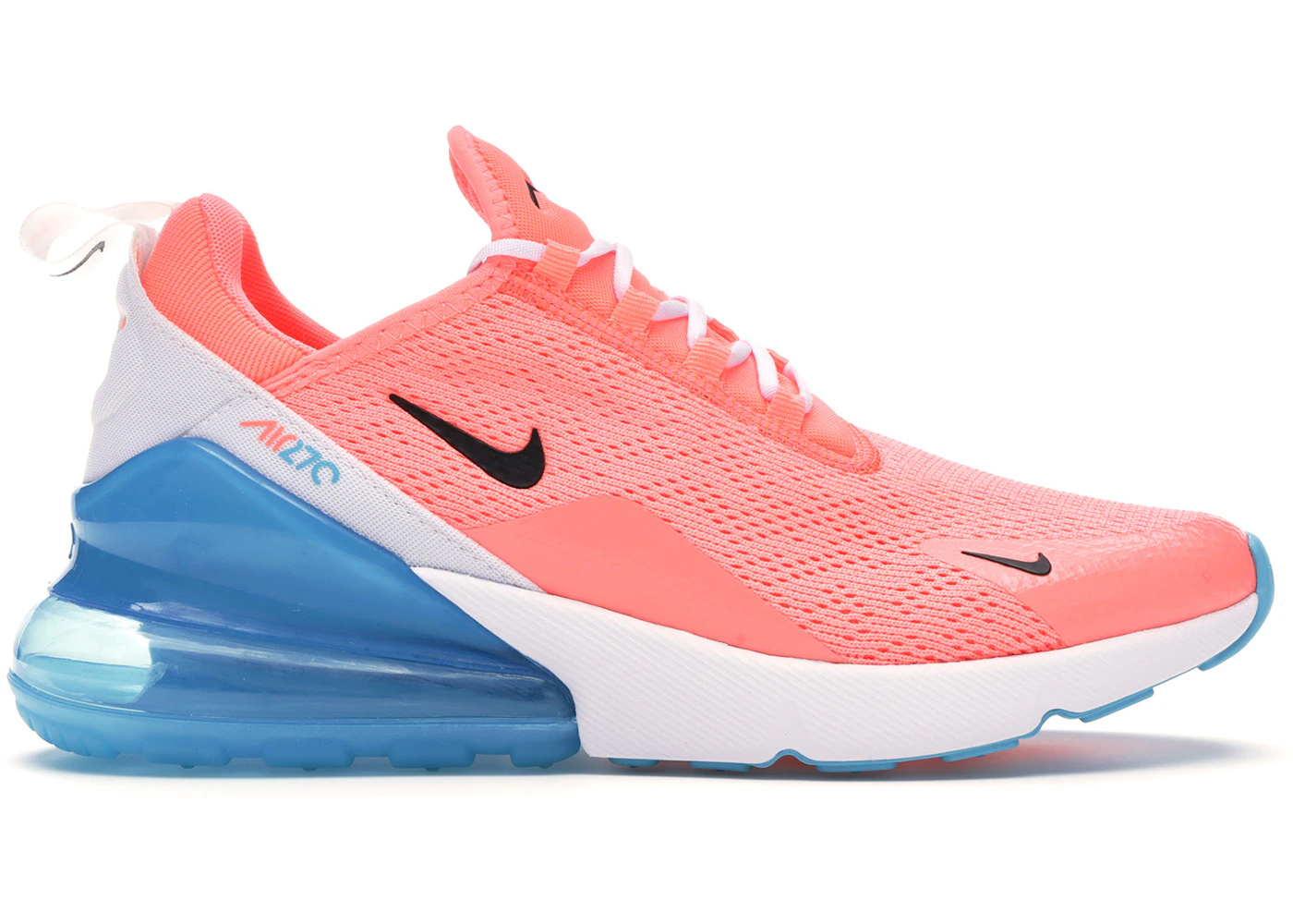 Nike Air Max 270 Lava Glow (Women's) - CI5856-600 - US