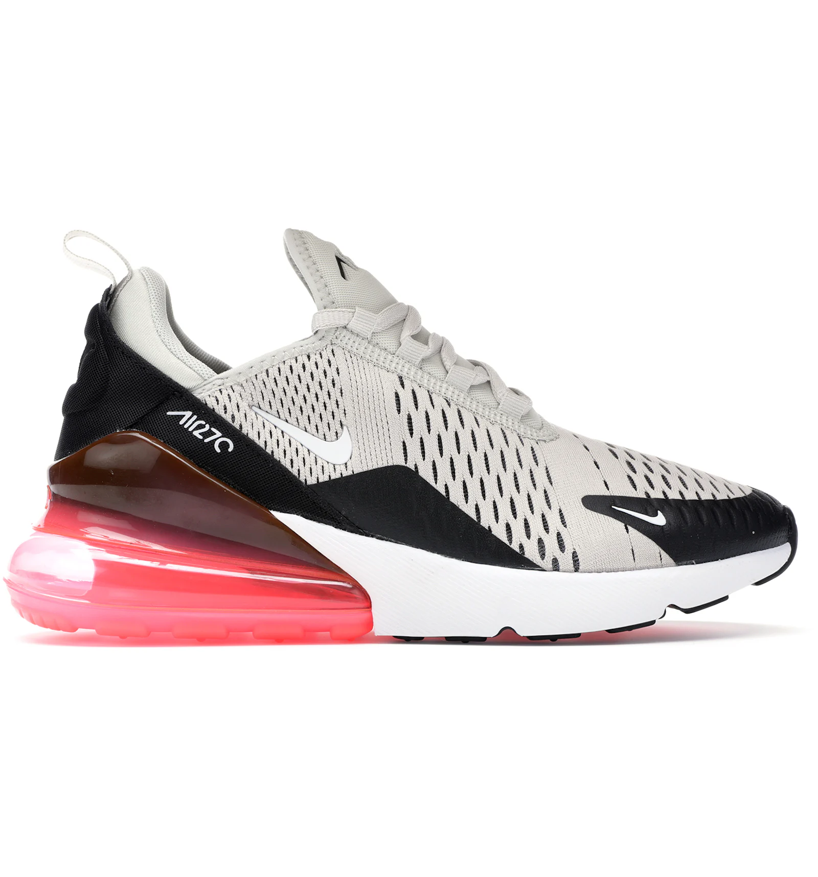 Nike air max 270 gs gunsmoke hot punch Clearance