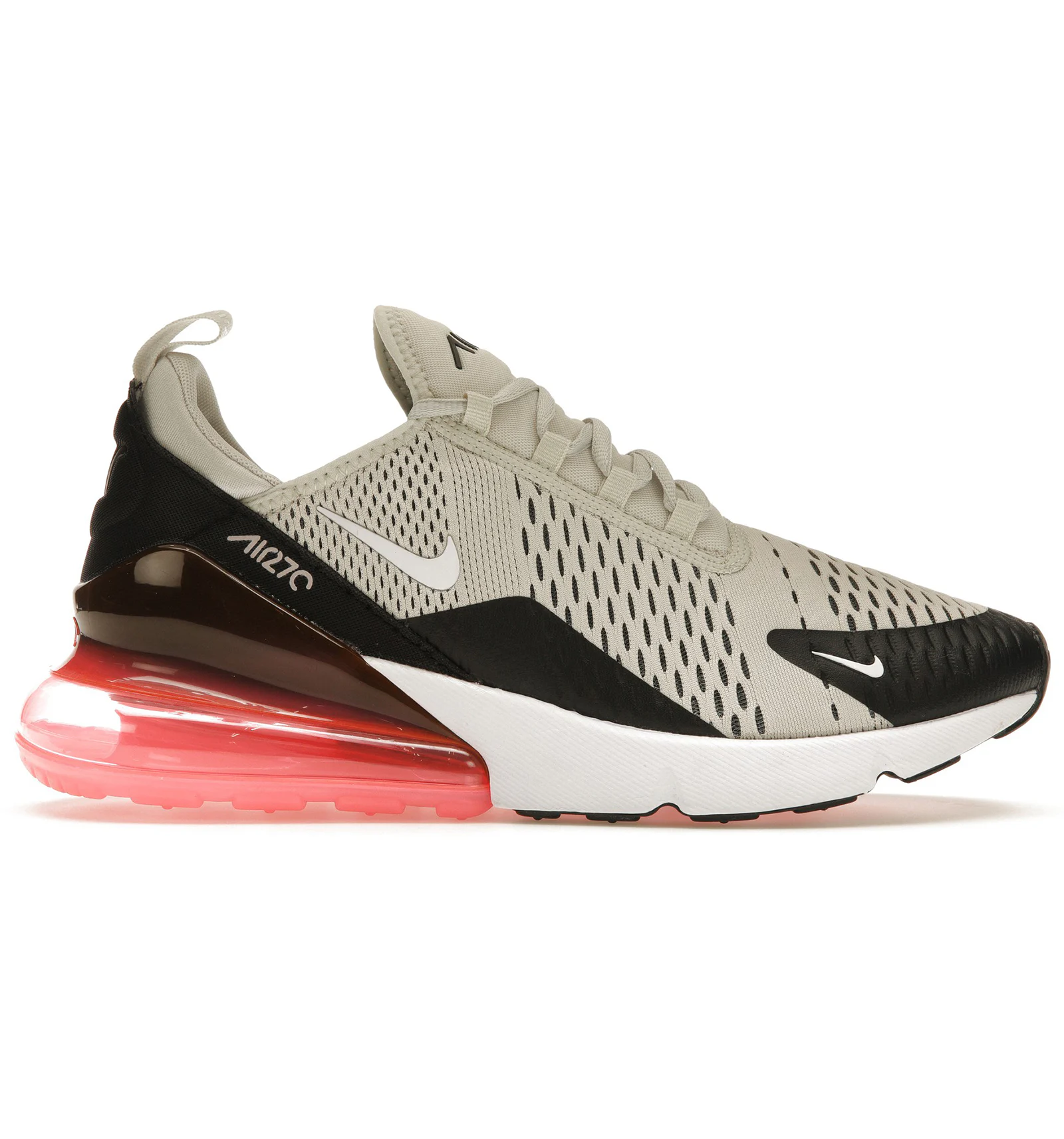 Nike air max 270 womens gunsmoke hot punch Clearance
