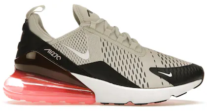 Nike Air Max 270 Black Hot Punch - AH8050-010