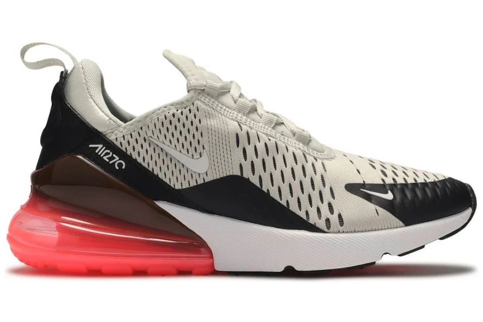Nike air max 270 light bone mens Clearance