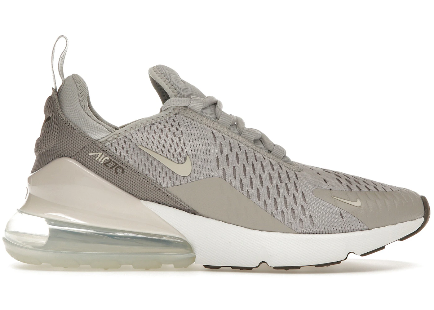 Nike Air Max 270 Light Iron Ore (Women's) - FB8485-001 - GB