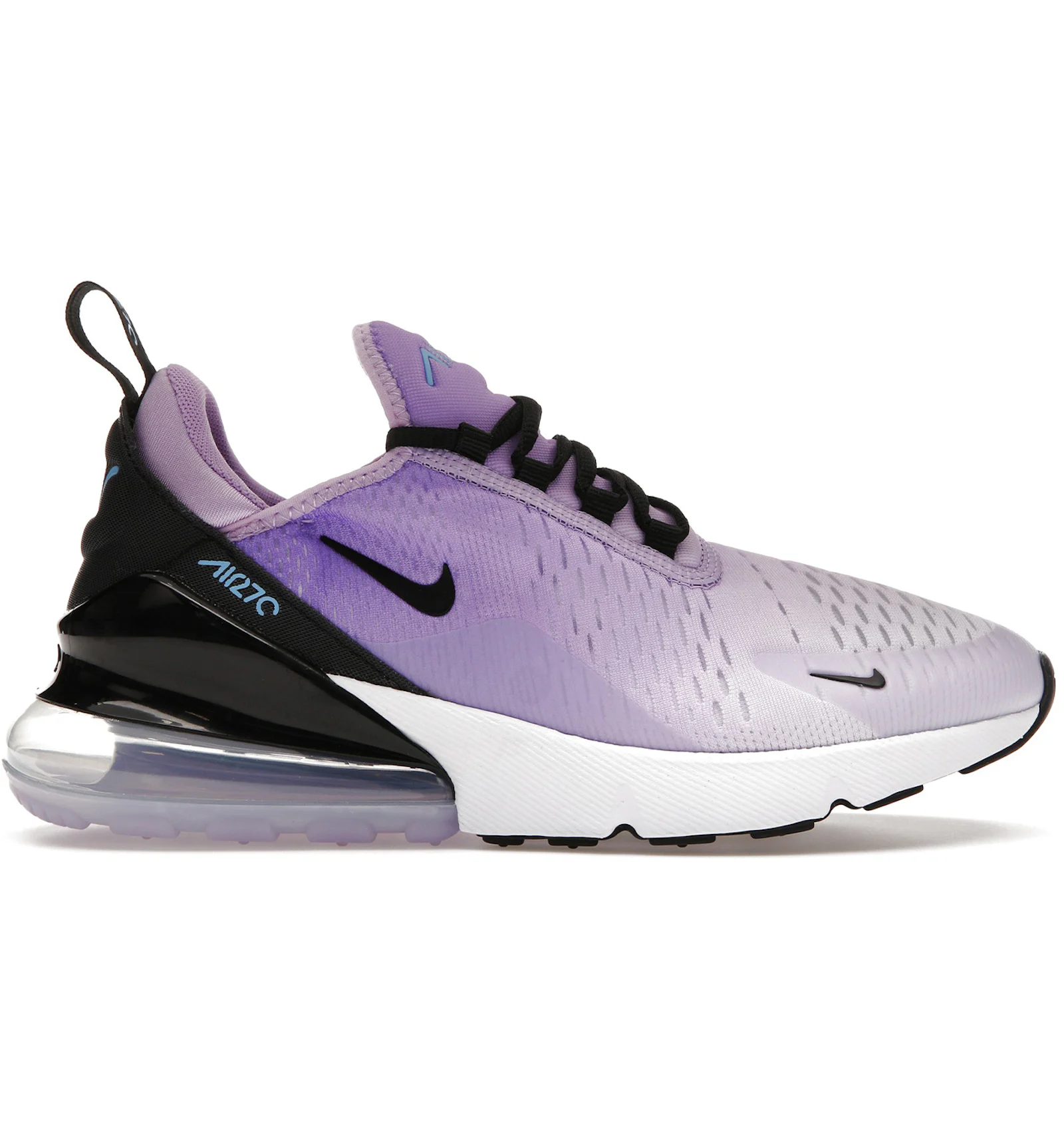 Nike air max 270 donna regency purple anthracite Clearance