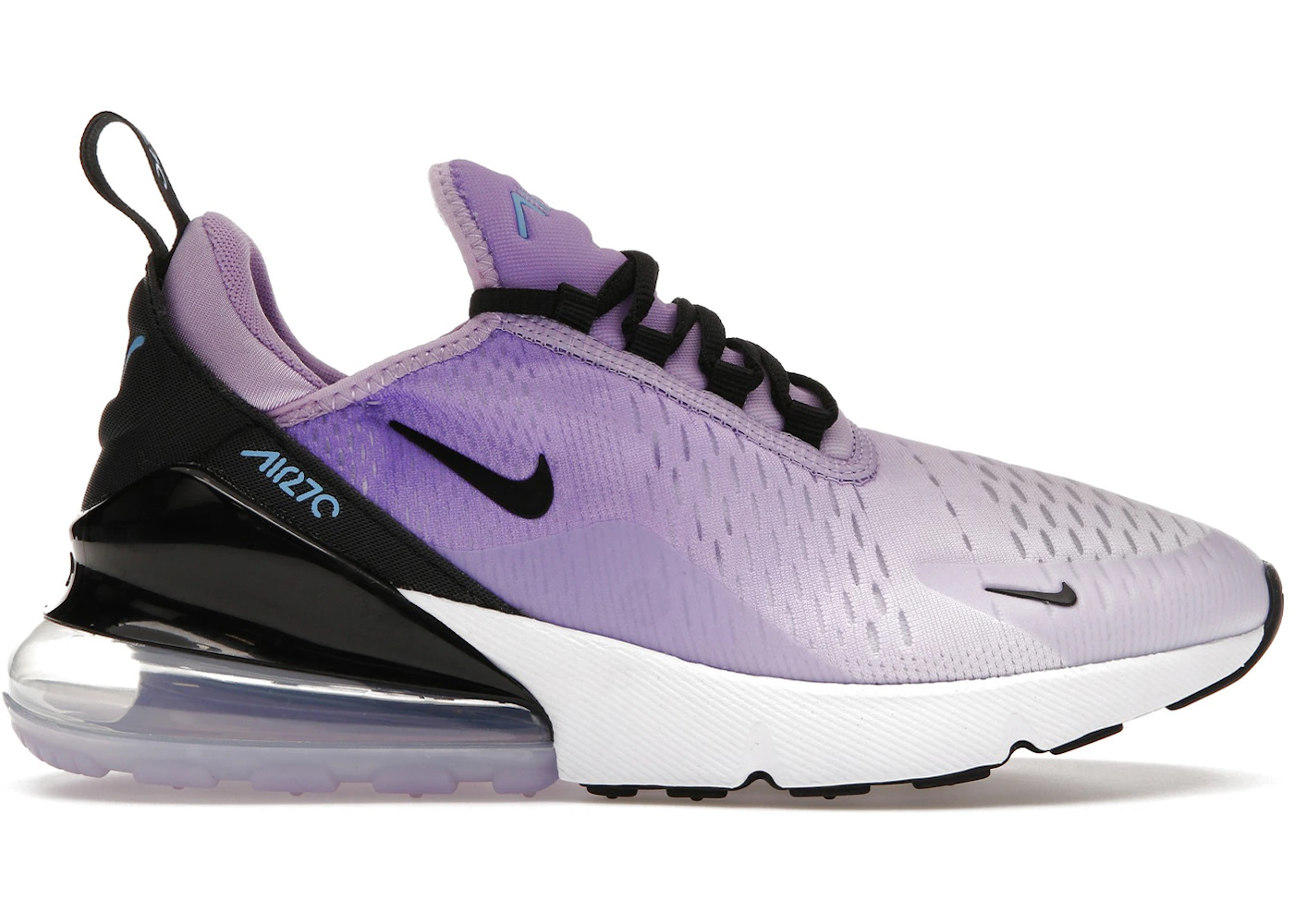 Nike Air Max 270 Lilac (Women's) DZ5206-500 US - Main Image