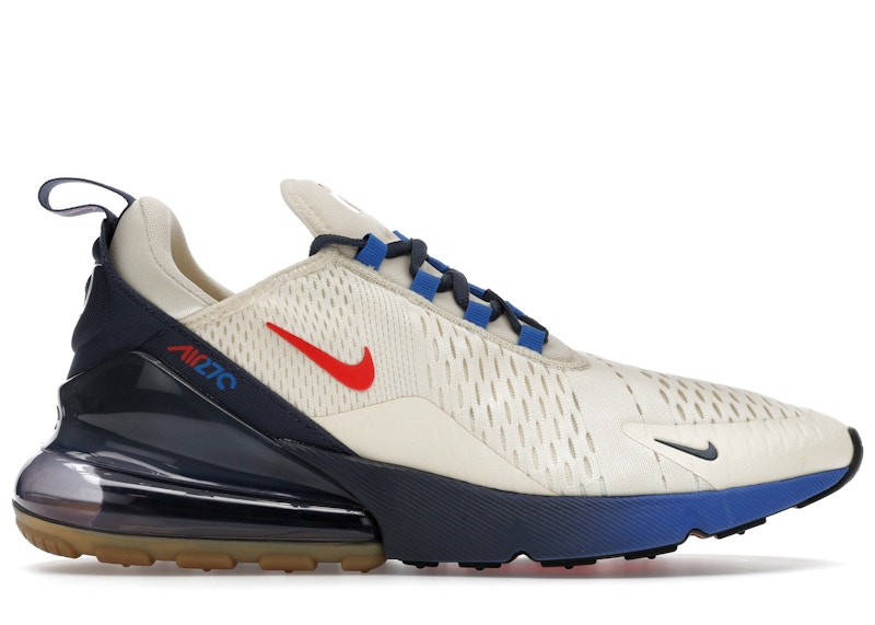 Nike Air Max 270 Los Angeles Dodgers メンズ - HQ7997-100 - JP