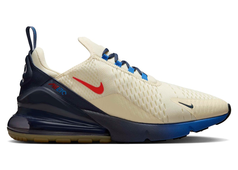 Nike Air Max 270 Los Angeles Dodgers メンズ - HQ7997-100 - JP
