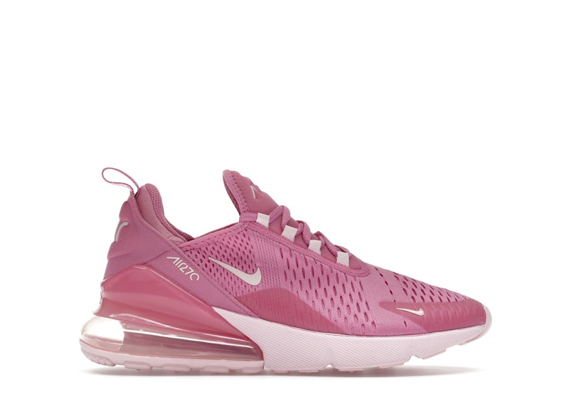 Nike Air Max 270 Magic Flamingo Pink Foam (GS) - HQ1553-646 - US