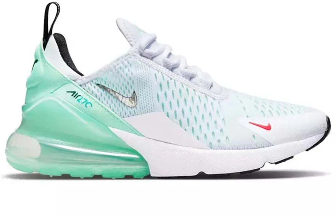 Nike Air Max 270 Mint Foam Washed Teal (Women's) - DQ7652-100 - US
