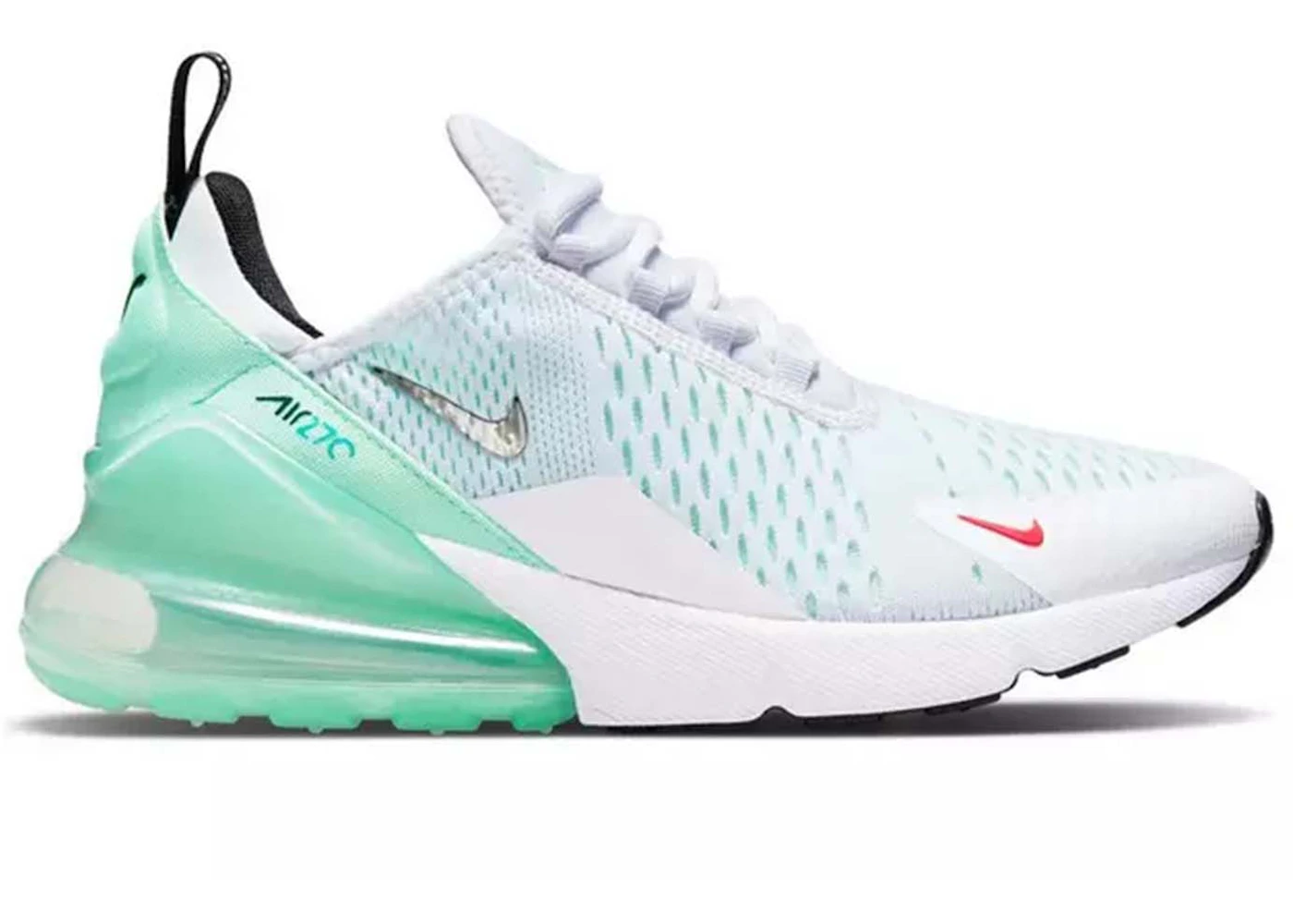 Nike air 270 mint green Clearance