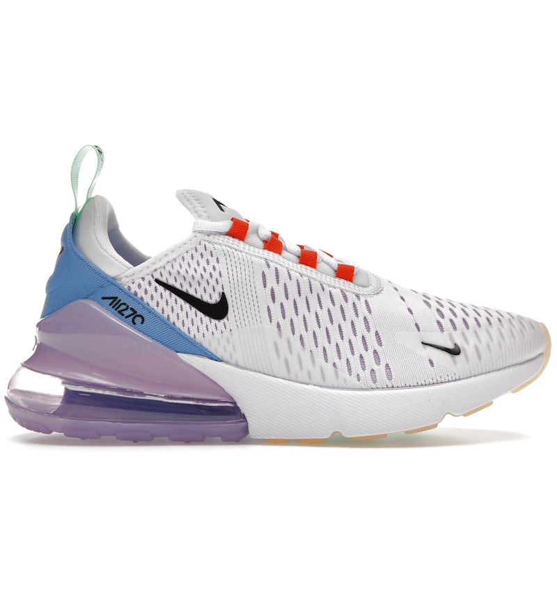 Nike Air Max 270 Nike 101 (Women's) DX2351-100 US