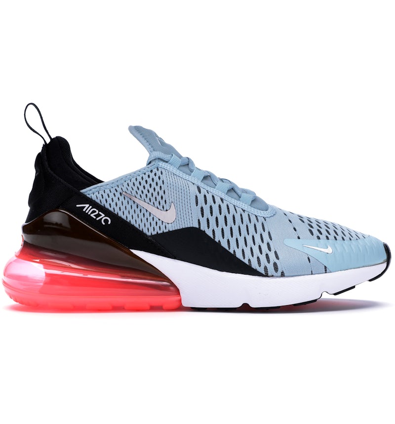 Nike Air Max 270 Ocean Bliss (Women's) AH6789-400 US