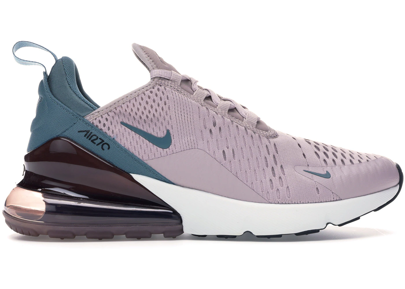Nike women's air max 270 particle rose Clearance