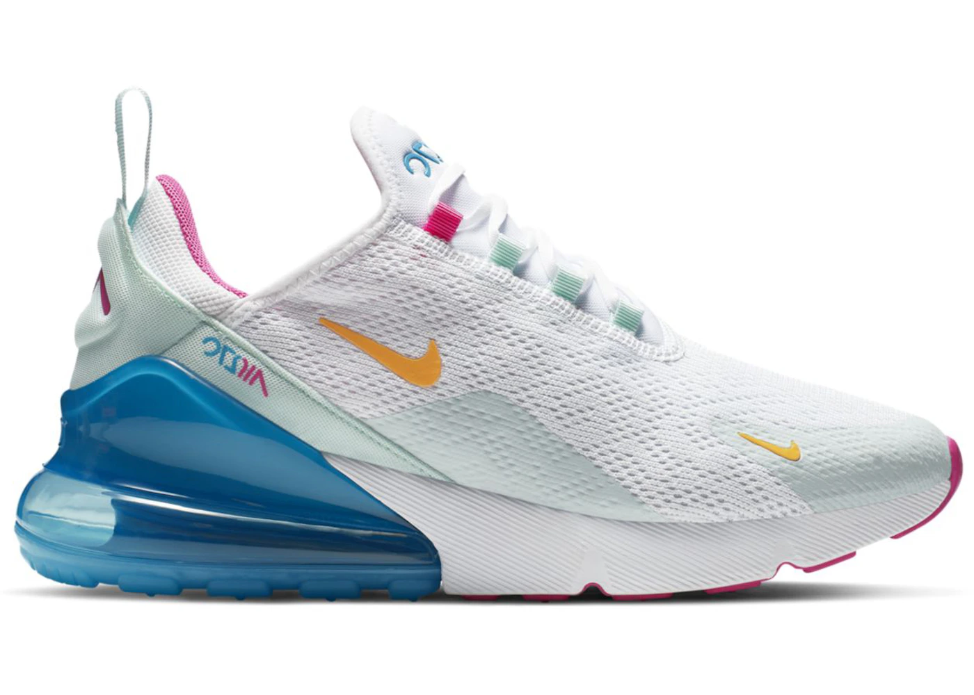 Nike Air Max 270 Pastel (Women's) CJ0568-100 US - Main Image