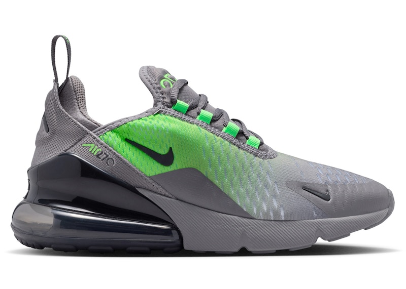 Nike Air Max 270 Pencil Point Lime Blast (GS) - 943345-046 - JP
