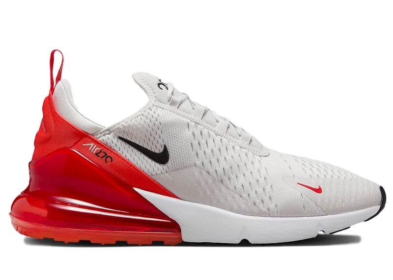 Nike Air Max 270 Picante Red Men s AH8050 029 US