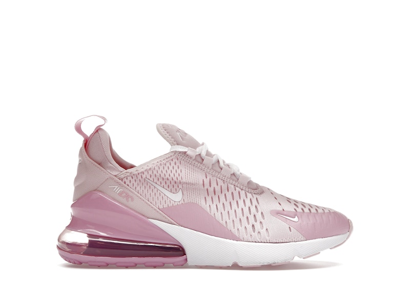 Nike airmax 270 on sale pink