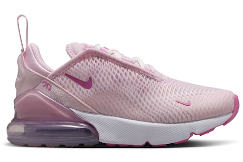 Nike Air Max 270 Rosa Foam Summit Weiß Platinum Violet Playful