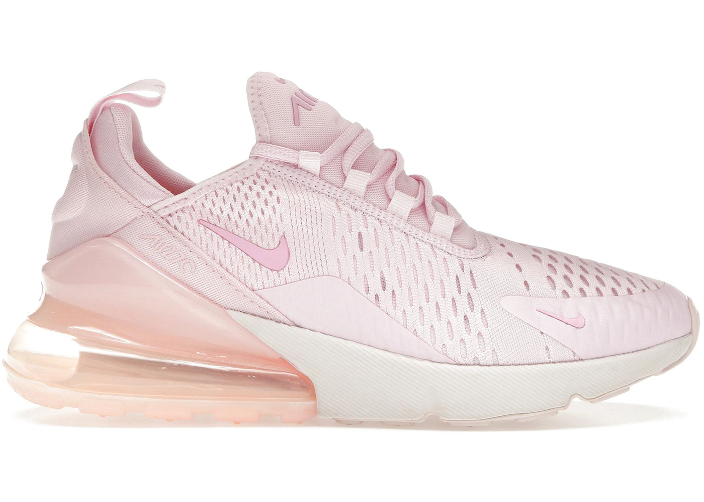 Pink Nike Nike Air Max 270 Womens New Colors Nike Air Max 270 Pink