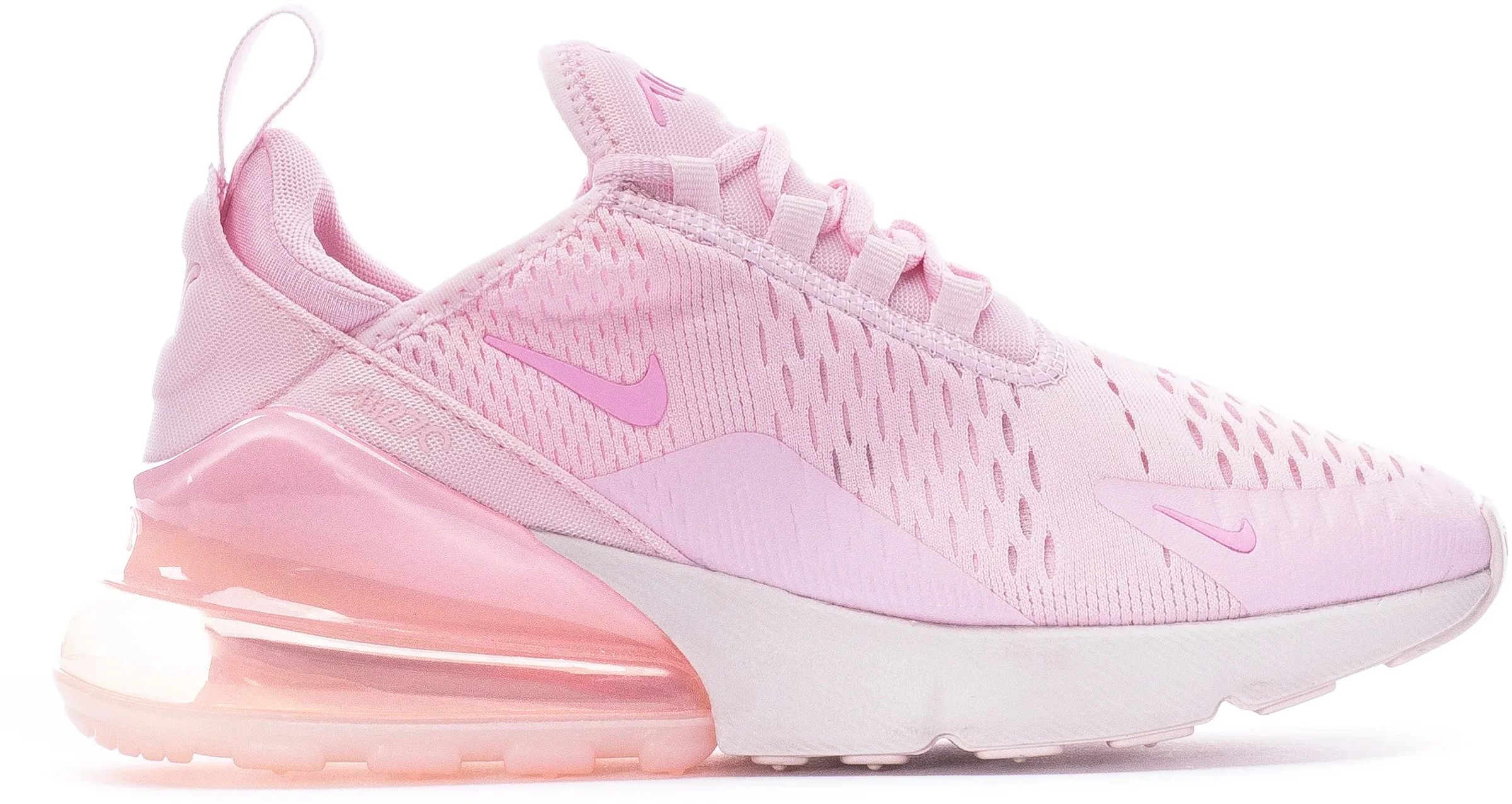 Nike Women's AIR MAX AH6789-604 270 Light Soft Pink/Pink