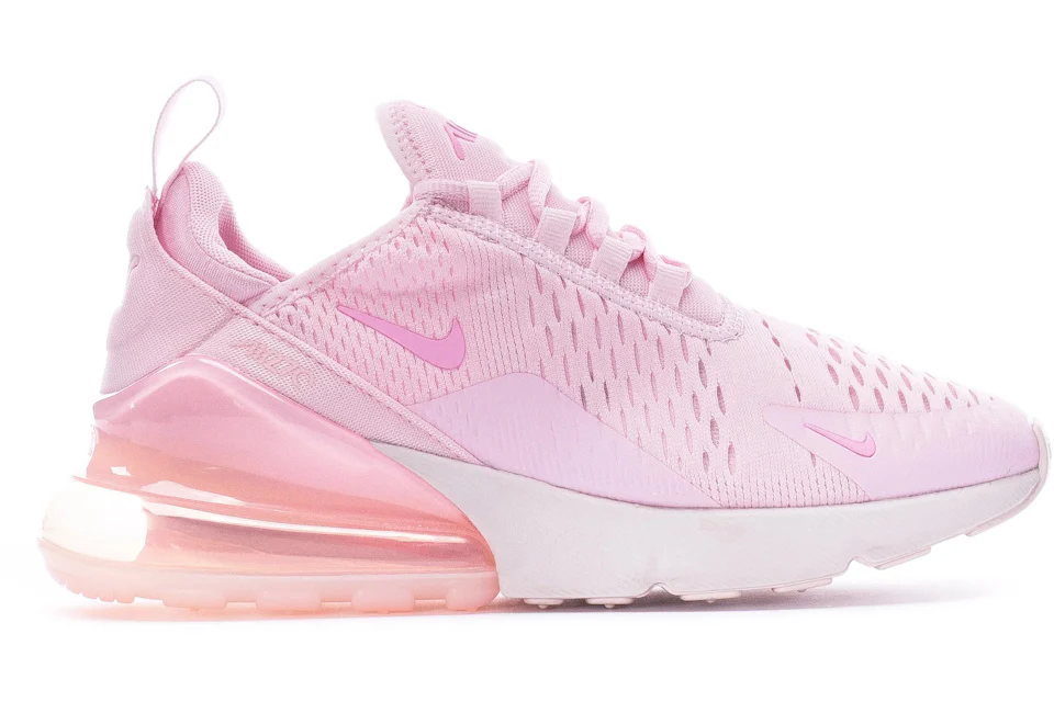 Nike Air Max 270 Pink Foam (Women's) - AH6789-605 - US