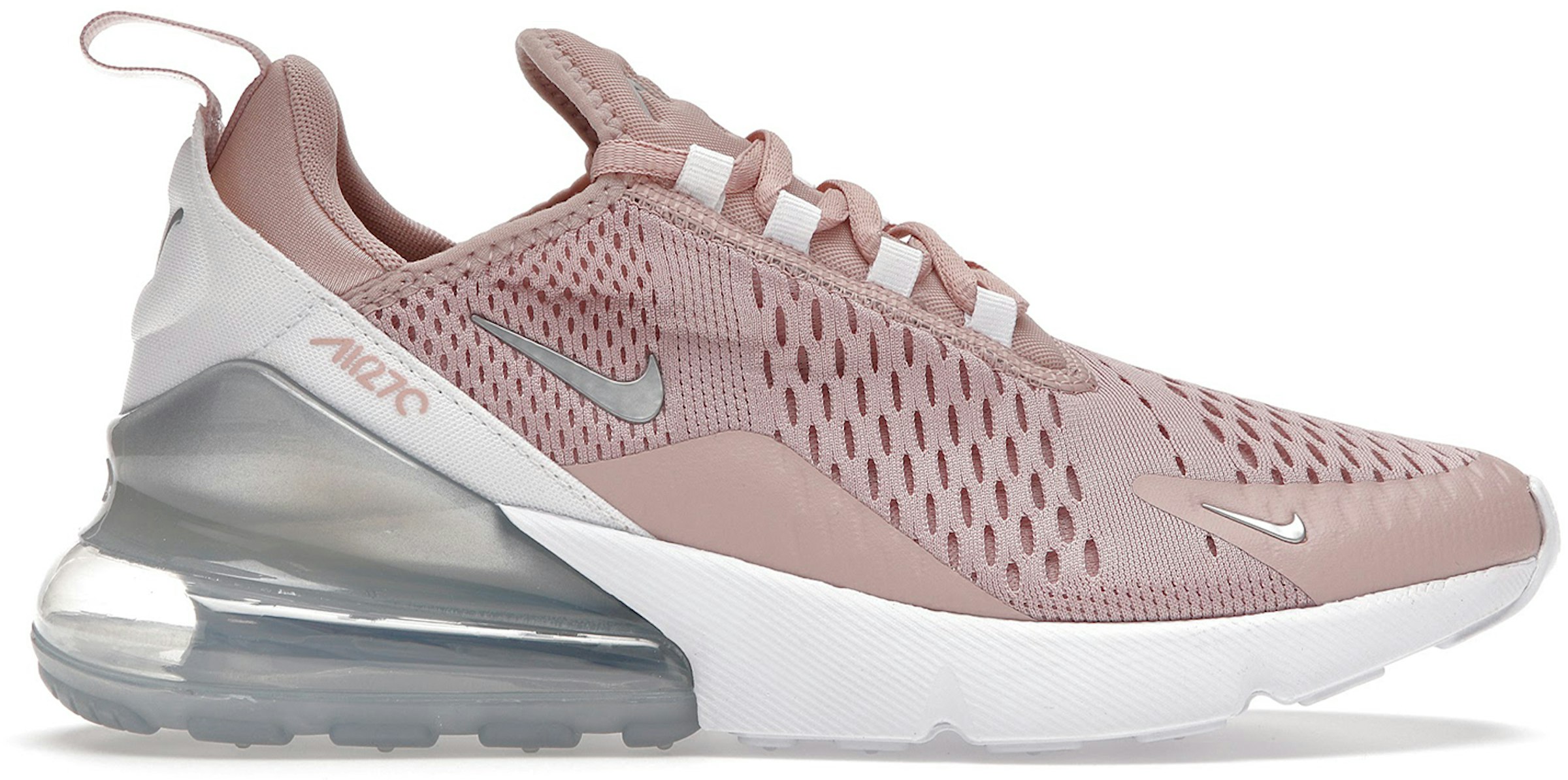 pegamento Disponible Usual Nike Air Max 270 Pink Oxford (Women's) - DM8326-600 - US