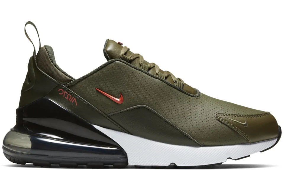 Nike air max 270 womens olive Clearance