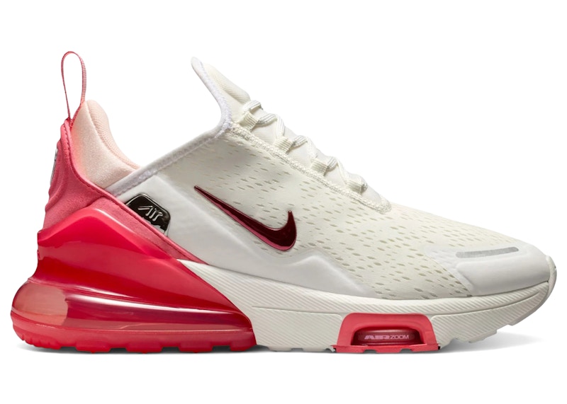 Nike Air Max 270 Premium Sail Sea Coral (Women's)