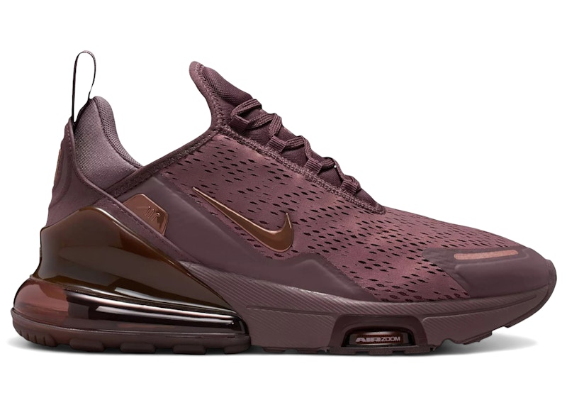 Nike Air Max 270 Premium Tattoo Metallic Red Bronze (Women's)