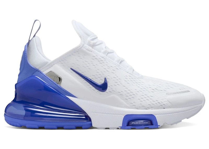 Nike Air Max 270 Premium White Sapphire (Women's)
