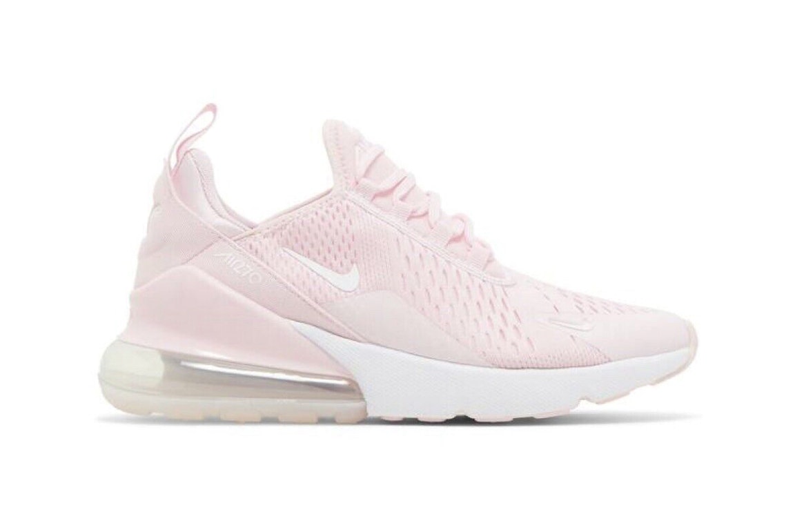 Pre-owned Nike Air Max 270 Prism Pink (gs) In Prism Pink/white