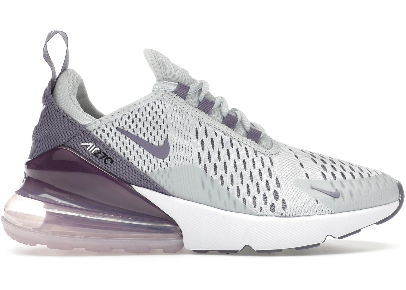 270 Womens Nike Air 270 Platinum Nike Air Max 270 White Platinum