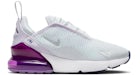 Nike Air Max 270 Pure Platinum Violet Frost (PS)
