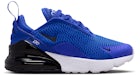 Nike Air Max 270 Racer Blue White Black (PS)