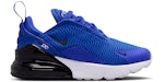 Nike Air Max 270 Racer Blue White Black (PS)