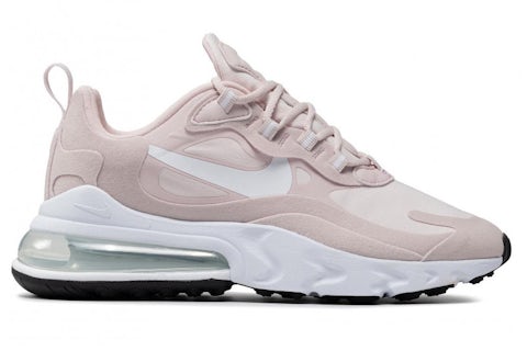 Nike Air Max 270 React Barely Rose (Women's) CT1287-600 US