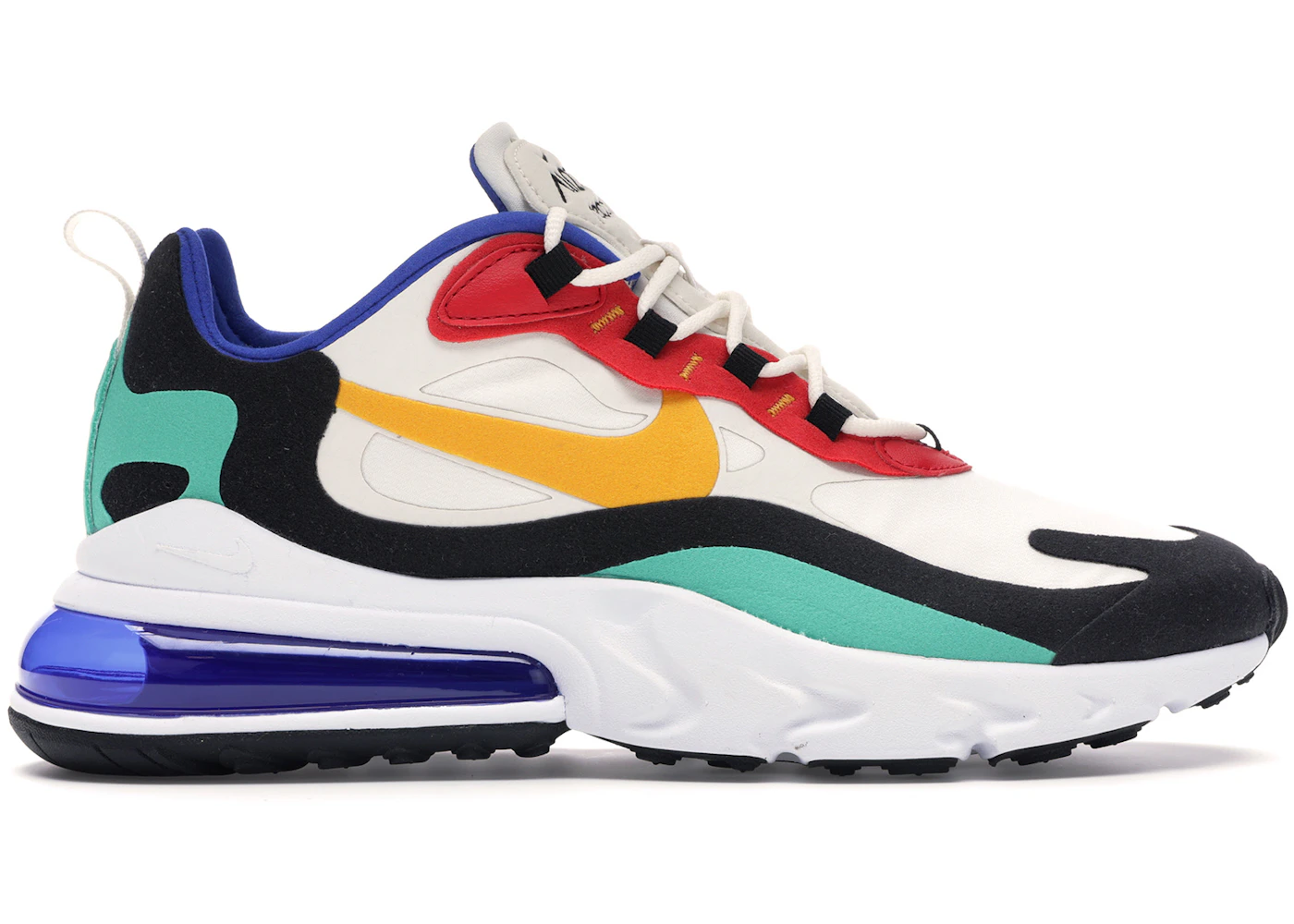 Nike Air Max 270 React AO4971-002 - ES