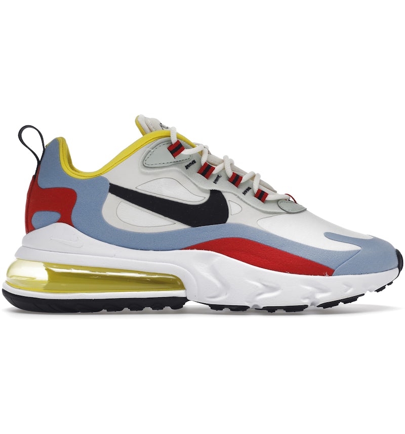 Nike Air Max 270 React Bauhaus (Women's) AT6174-002 US